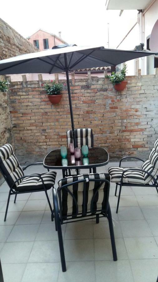 Apartamento Casa Dei Nonni Murano Exterior foto